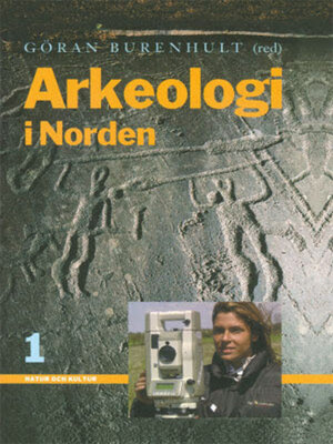 cover image of Arkeologi i Norden del 1